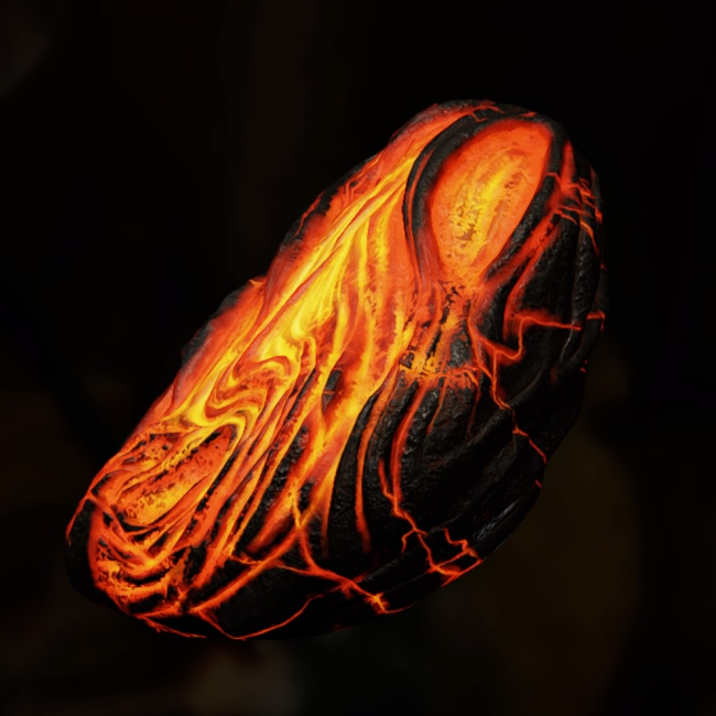 Materials - Demons Souls Remake