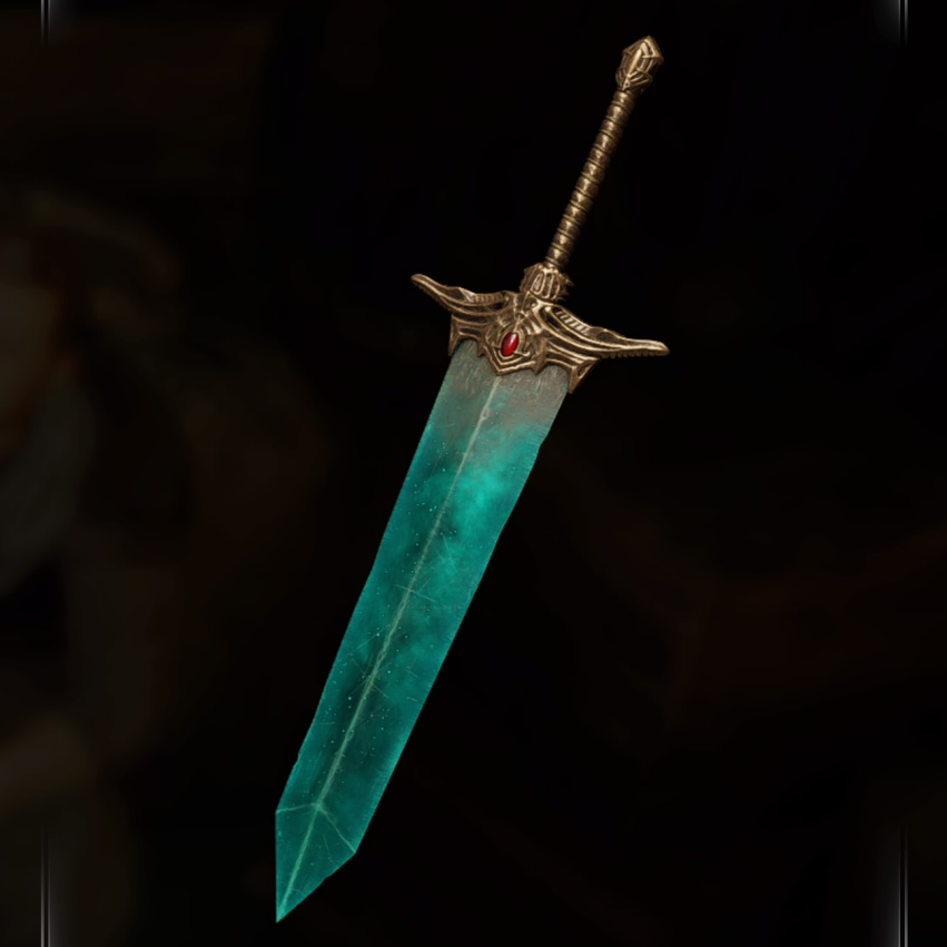 Weapons - Demons Souls Remake