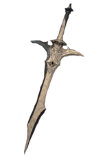 Boss Weapon - Demons Souls Remake