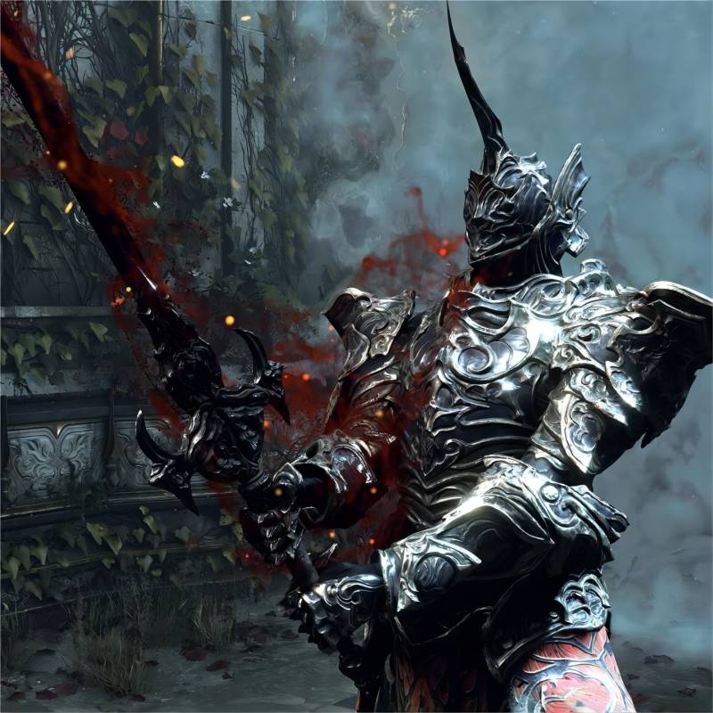 Builds - Demons Souls Remake