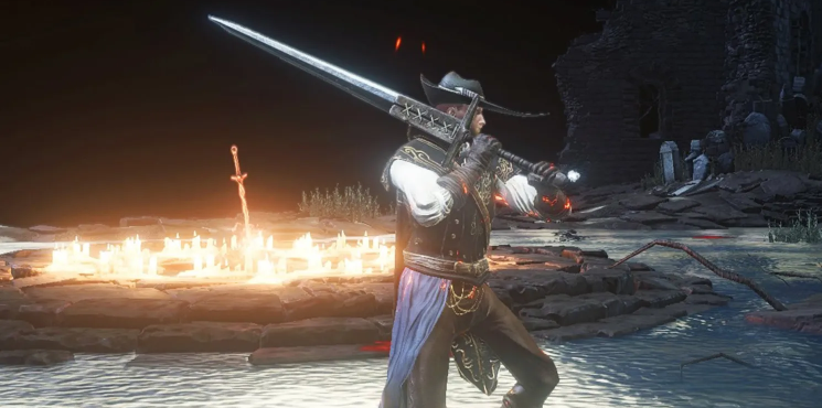 Hollowslayer Greatsword