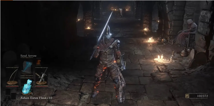 Farron Greatsword