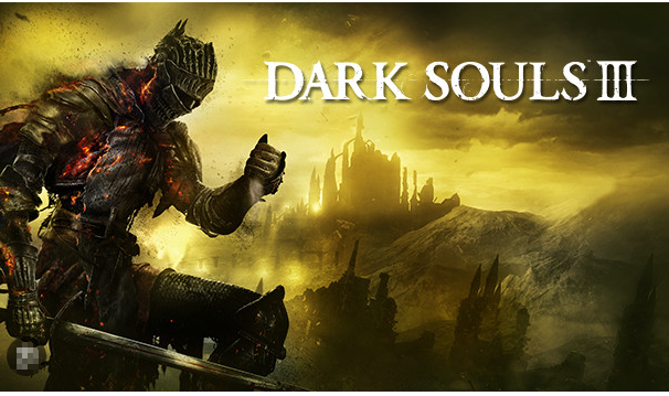 Dancer's Enchanted Swords in Dark Souls3